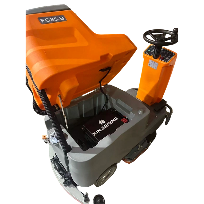 GNT GFC85 Lithium Ride On Floor Washer