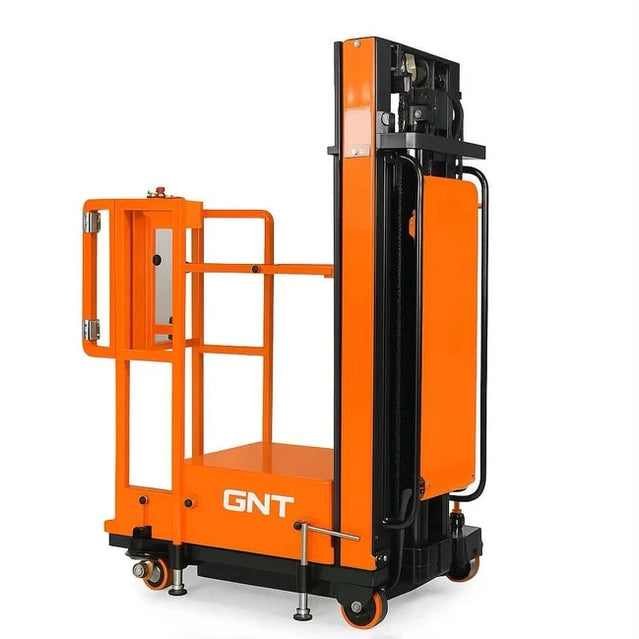 GNT GOP44S-130 Semi-Electric Order Picker