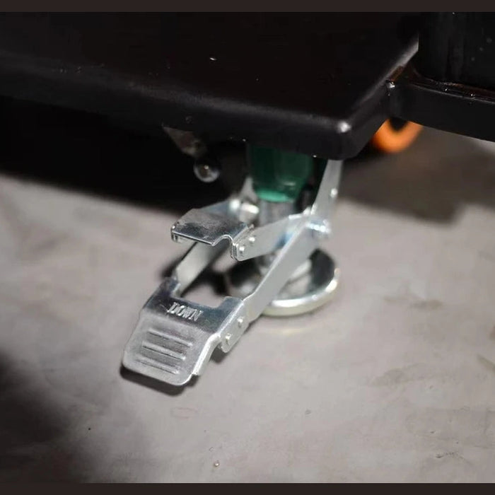 GNT GOP44S-177 Semi-Electric Order Picker