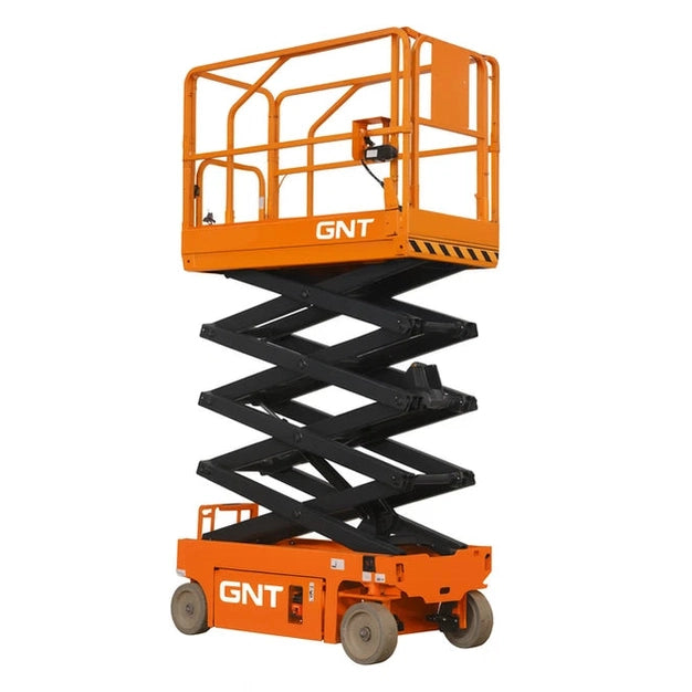 GNT GS26-Li Lithium Scissor Lift