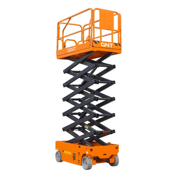 GNT GS26-Li Lithium Scissor Lift