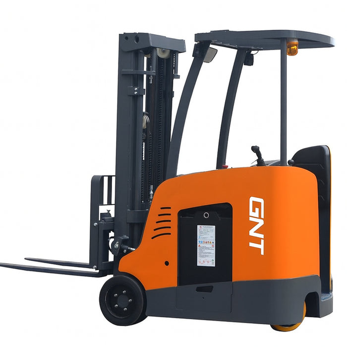 GNT GSF40-216Li Lithium Stand-up Rider Forklift
