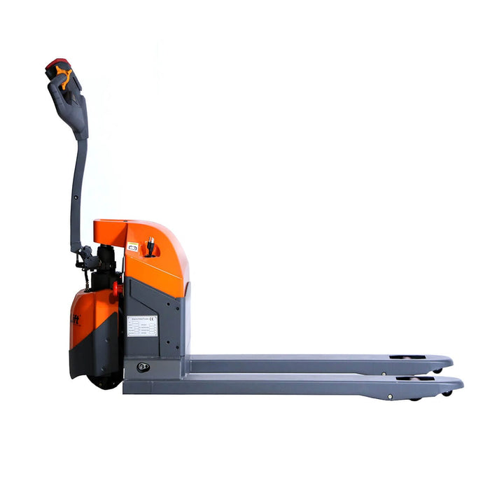 Mighty Lift EPT33B Electric Pallet Truck 3300 lbs. Capacity