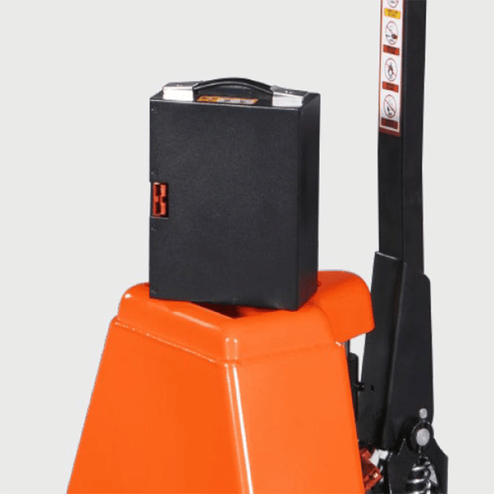 Mighty Lift EPT33S Electric Pallet Truck 3300 lbs. Capacity