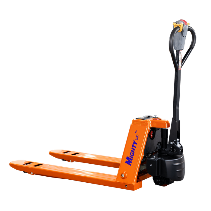Mighty Lift EPT33S Electric Pallet Truck 3300 lbs. Capacity