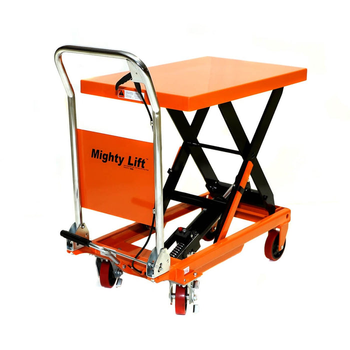 Mighty Lift LT1750 Scissor Lifting Table 39″ Height