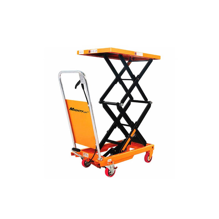 Mighty Lift LTD800 Scissor Lifting Table 51″ Height