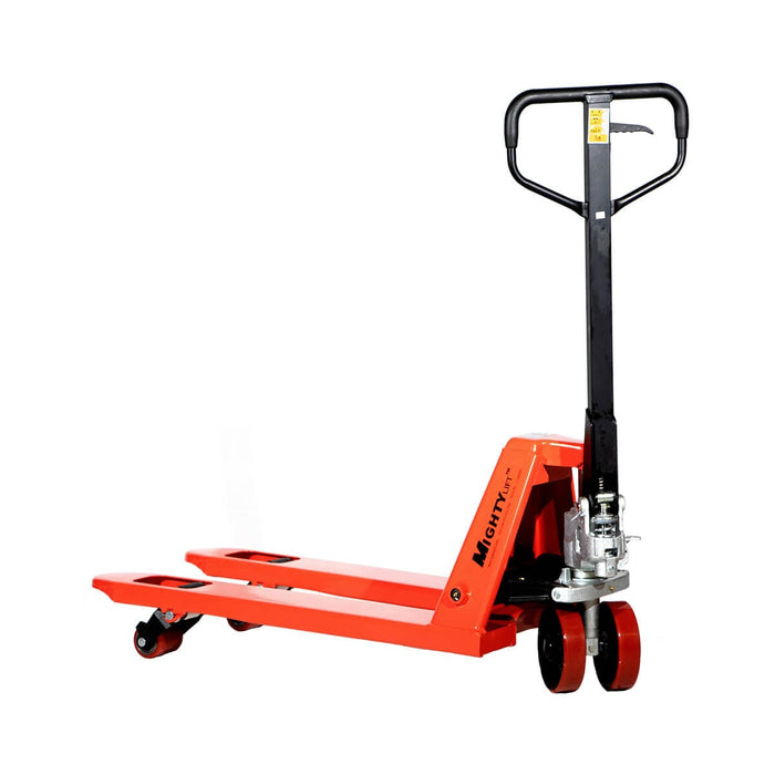 Mighty Lift ML2036 Short & Narrow Pallet Jack