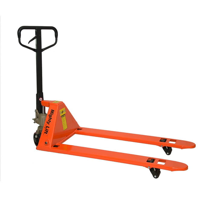 Mighty Lift ML2748L Low Profile Pallet Jack