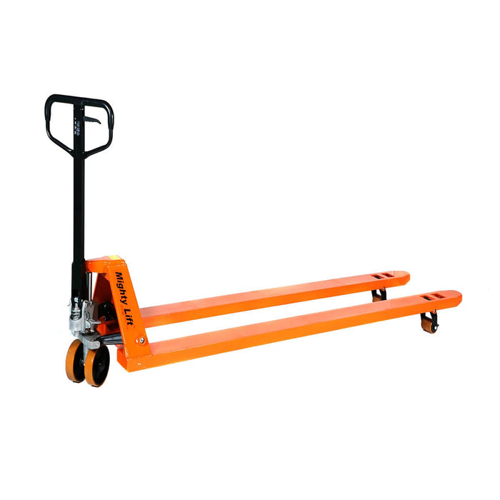 Mighty Lift ML2796-44 Heavy Duty Pallet Jack