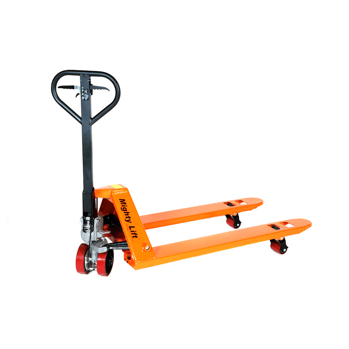Mighty Lift ML55HB Premium Hand Brake Pallet Jack
