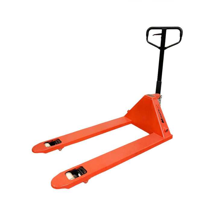 Mighty Lift ML55N Premium Pallet Jack with Nylon Wheels