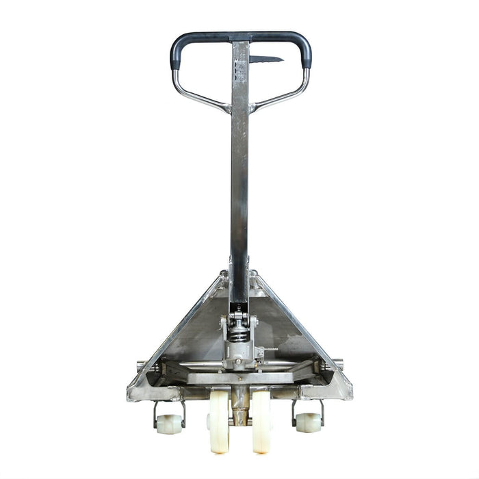 Mighty Lift ML55SS Heavy-Duty Stainless Steel Pallet Jack