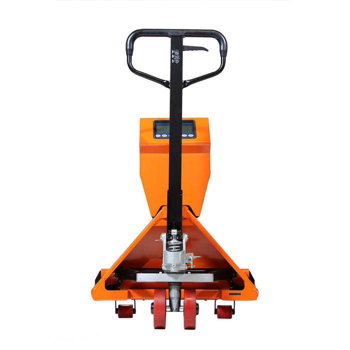 Mighty Lift SPT50 Scale Pallet Jack
