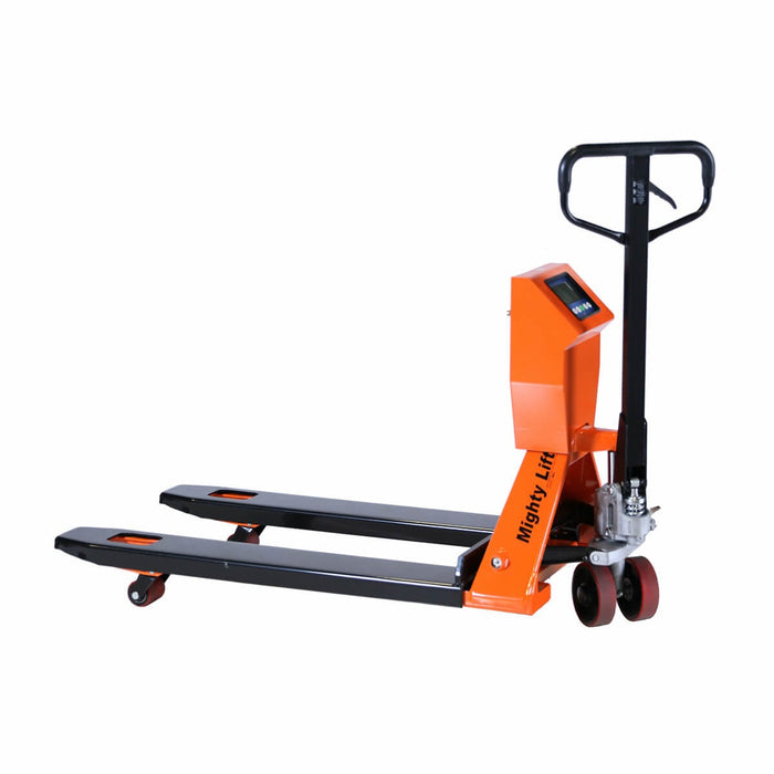 Mighty Lift SPT50 Scale Pallet Jack