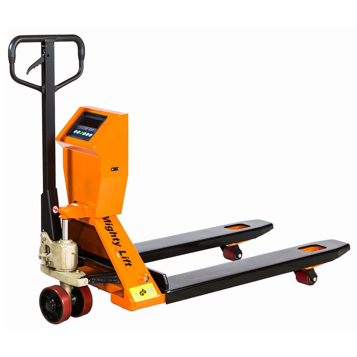 Mighty Lift SPT50 Scale Pallet Jack